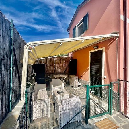 莱万托La Casa Di Angelica公寓 外观 照片