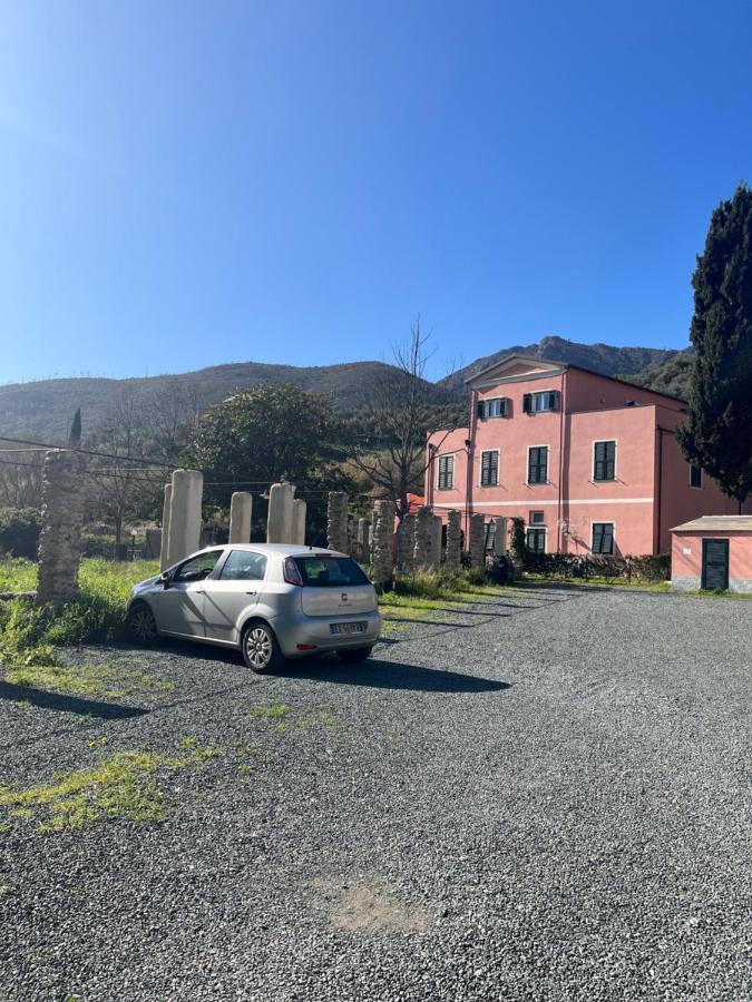 莱万托La Casa Di Angelica公寓 外观 照片