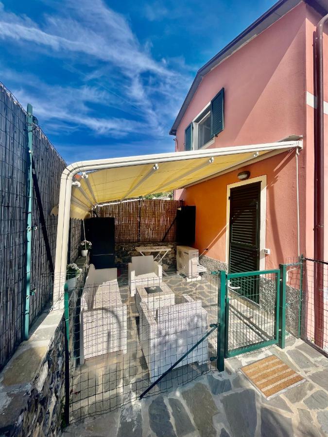 莱万托La Casa Di Angelica公寓 外观 照片